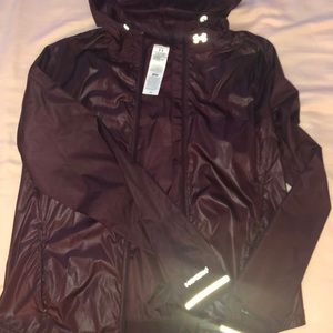 Windbreaker jacket